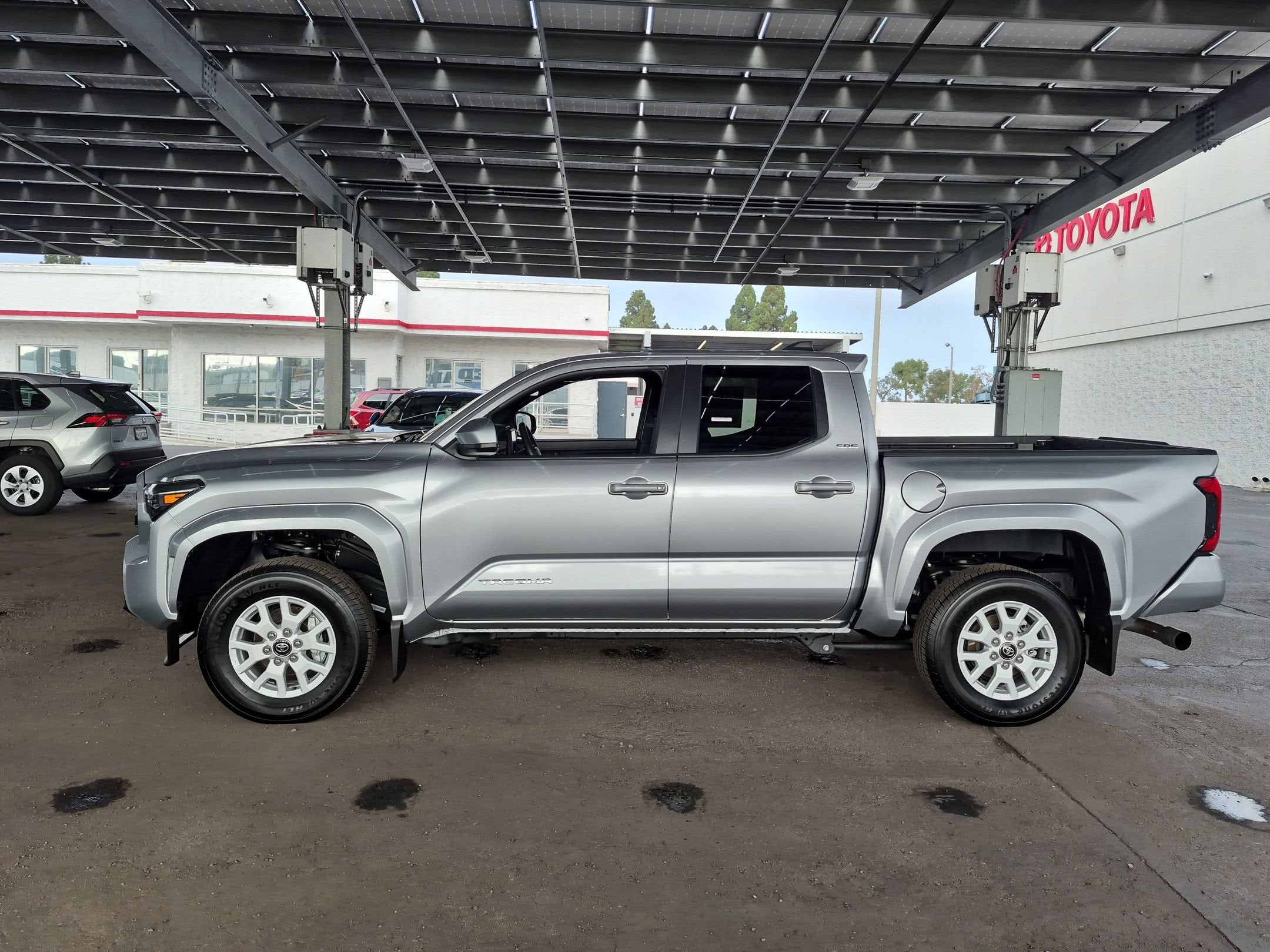 2026 Toyota Tacoma 2WD SR5