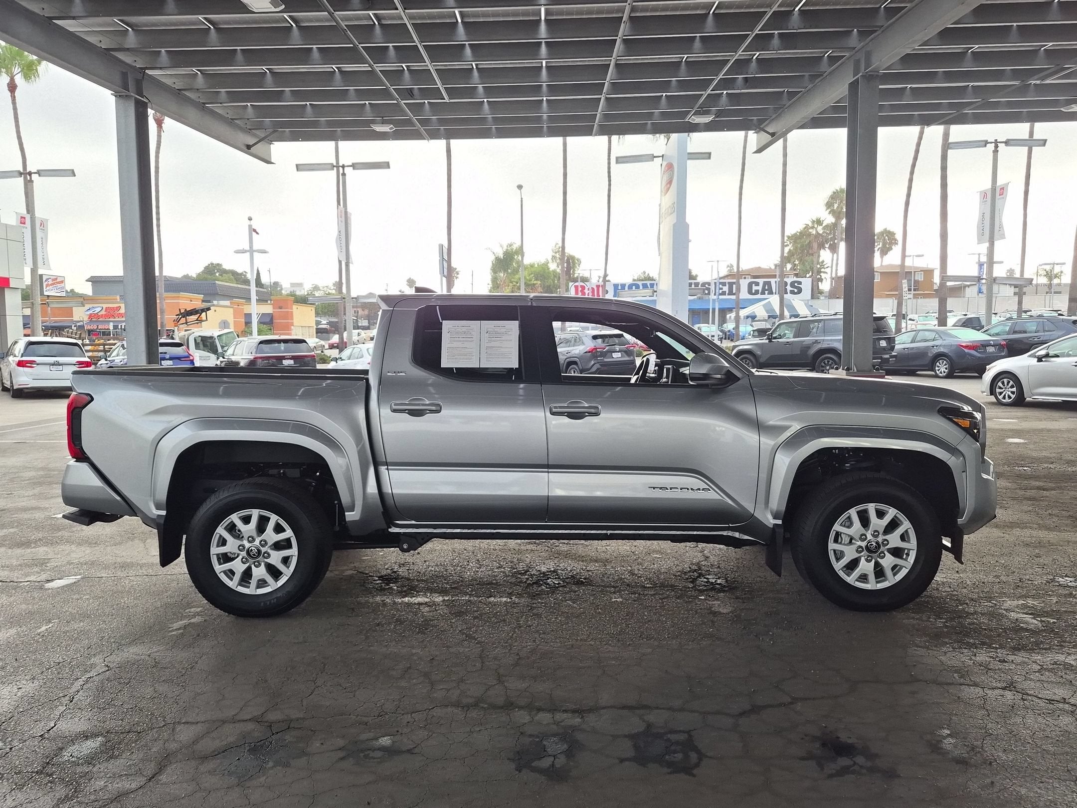 2026 Toyota Tacoma 2WD SR5