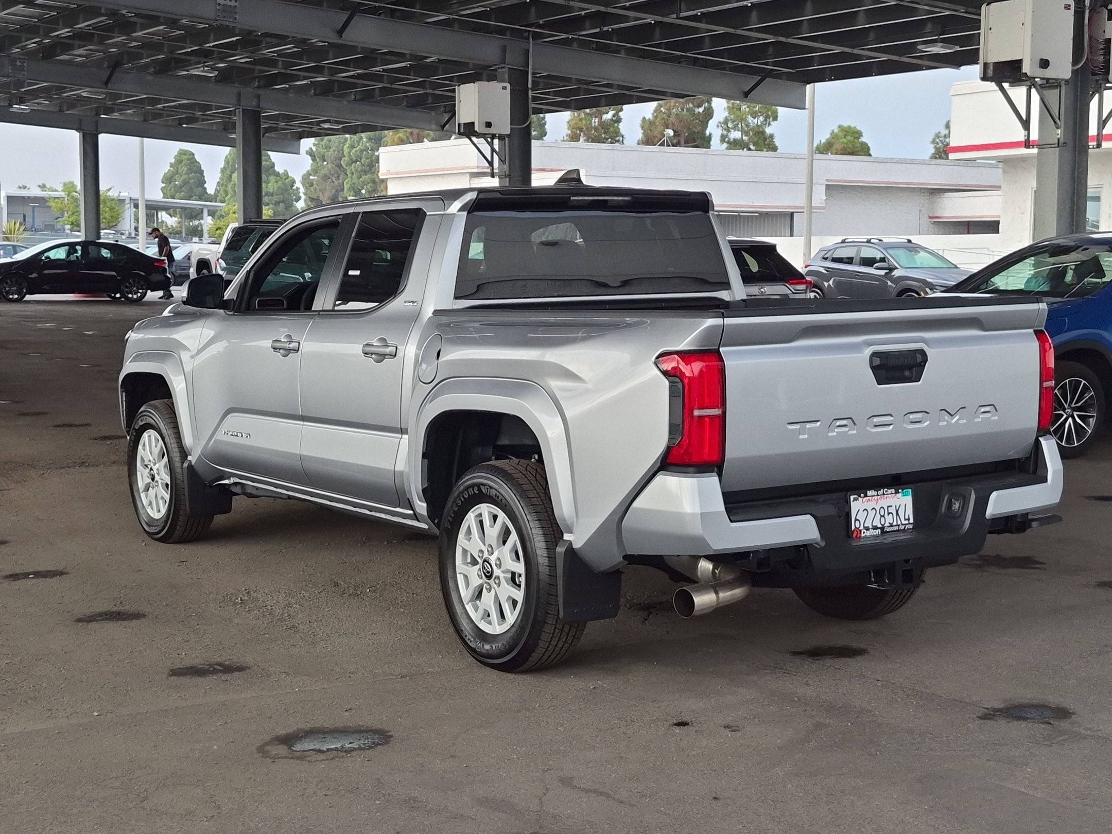 2026 Toyota Tacoma 2WD SR5