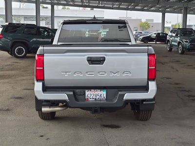 2026 Toyota Tacoma 2WD SR5