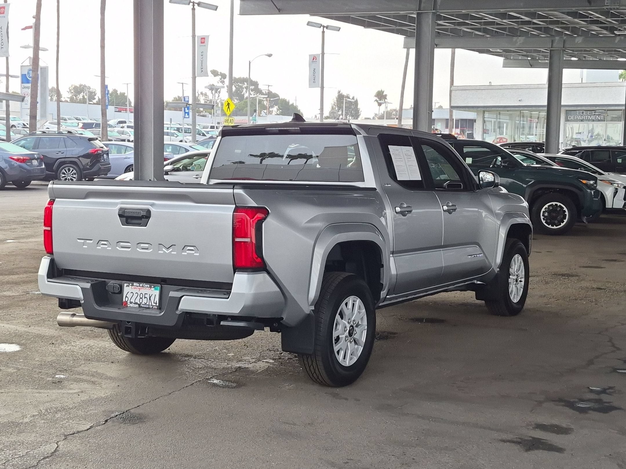 2026 Toyota Tacoma 2WD SR5
