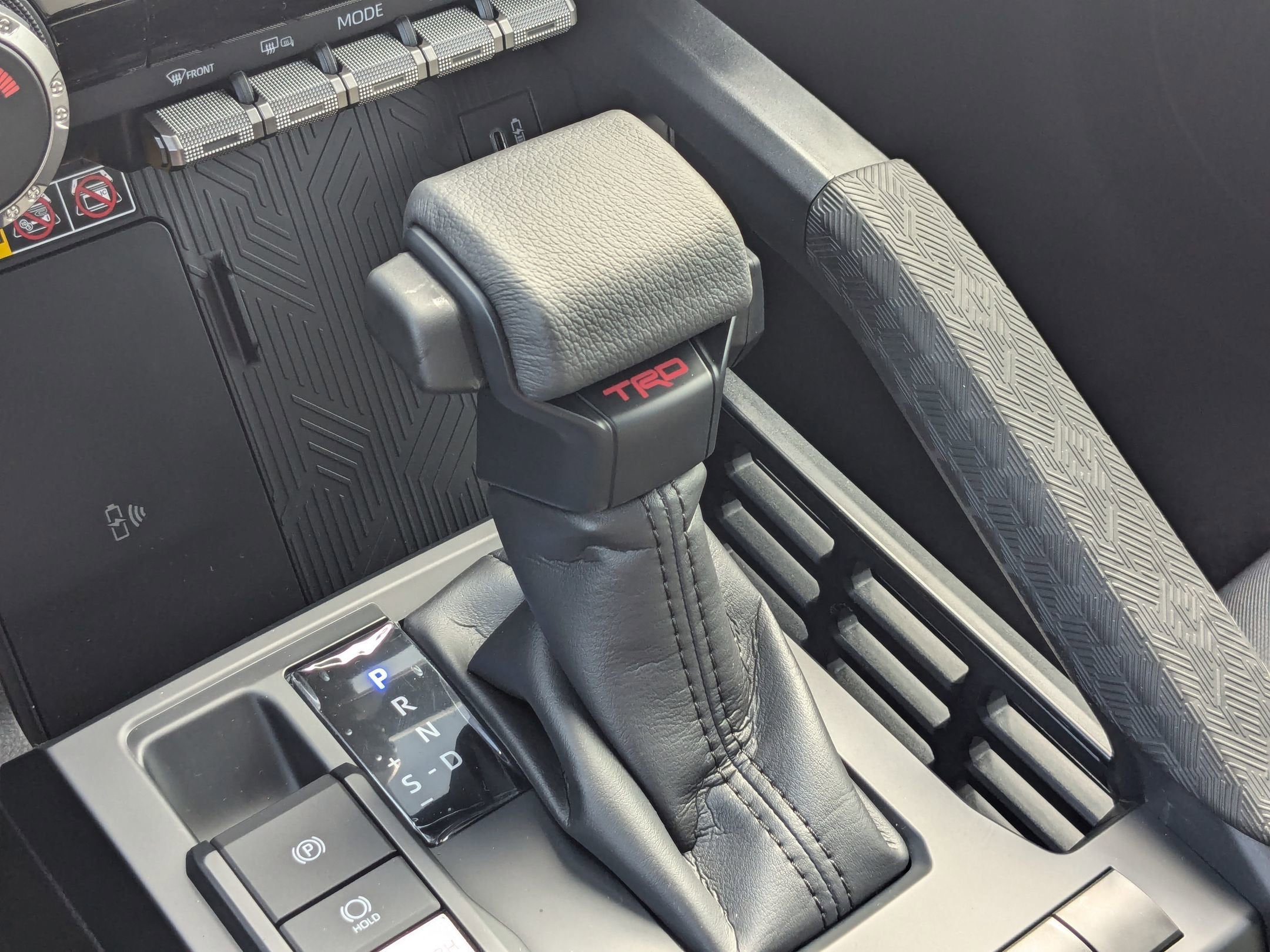2024 Toyota Tacoma TRD Off Road