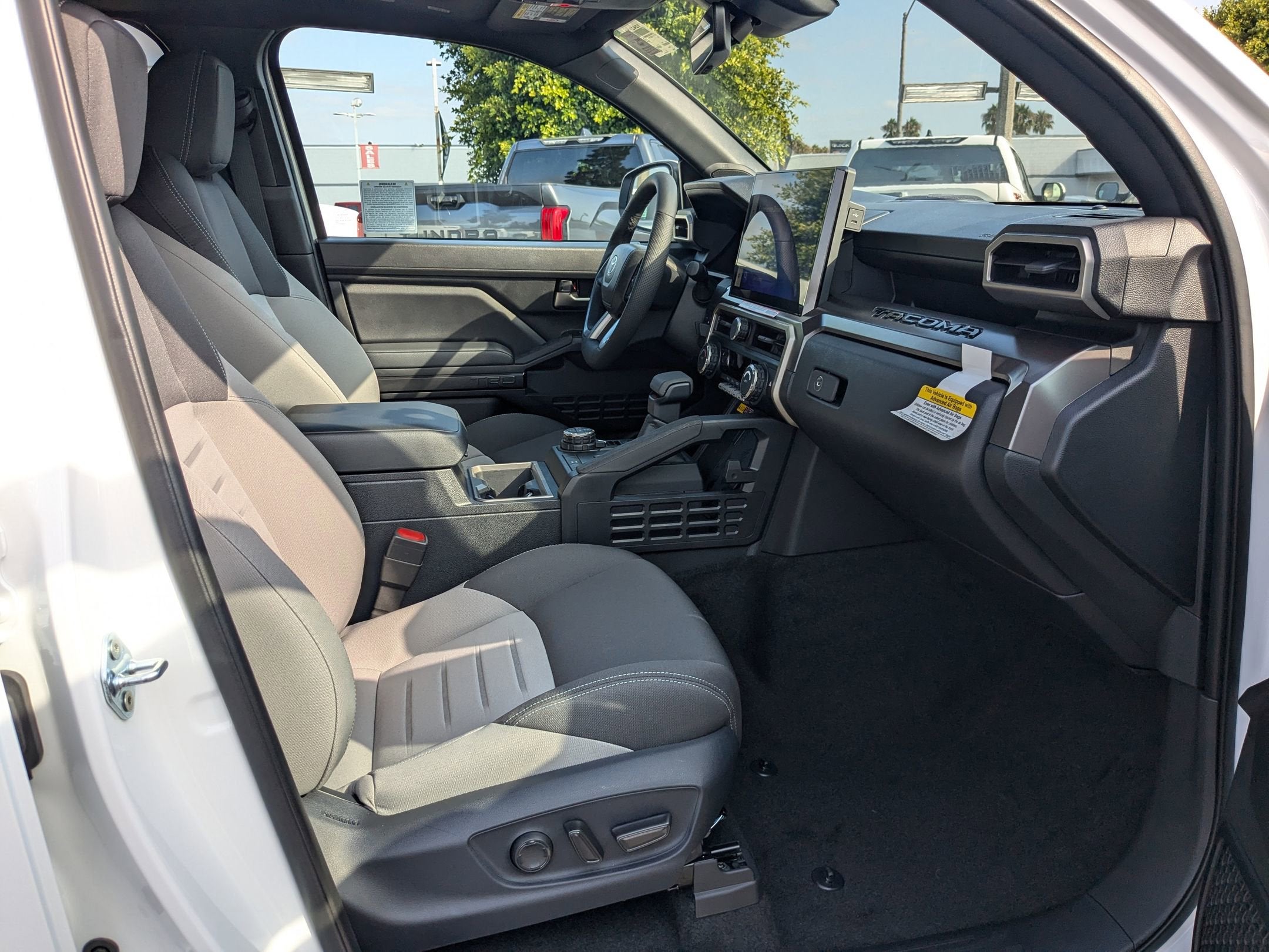 2024 Toyota Tacoma TRD Off Road
