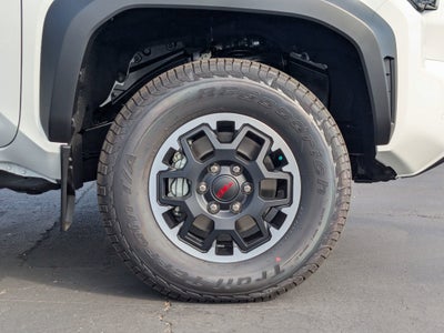 2024 Toyota Tacoma TRD Off Road