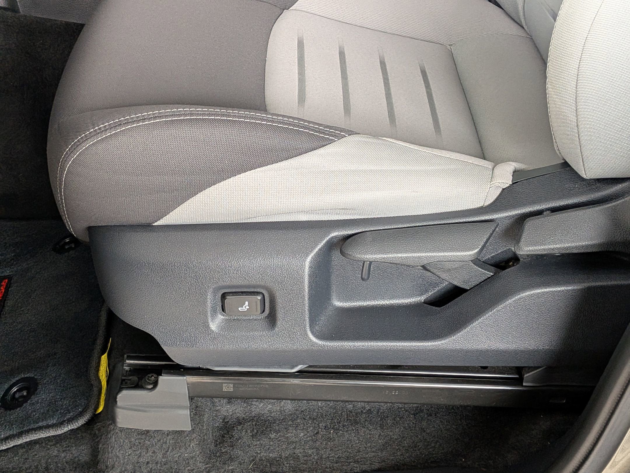 2025 Toyota TACOMA TRD OFFRD TRD OFF ROAD HYBR