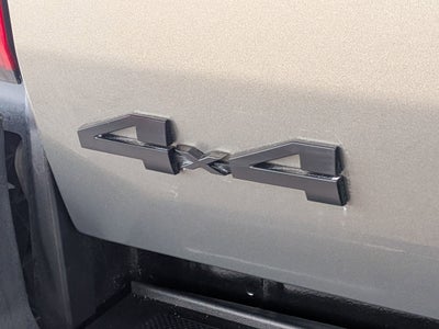 2025 Toyota TACOMA TRD OFFRD TRD OFF ROAD HYBR