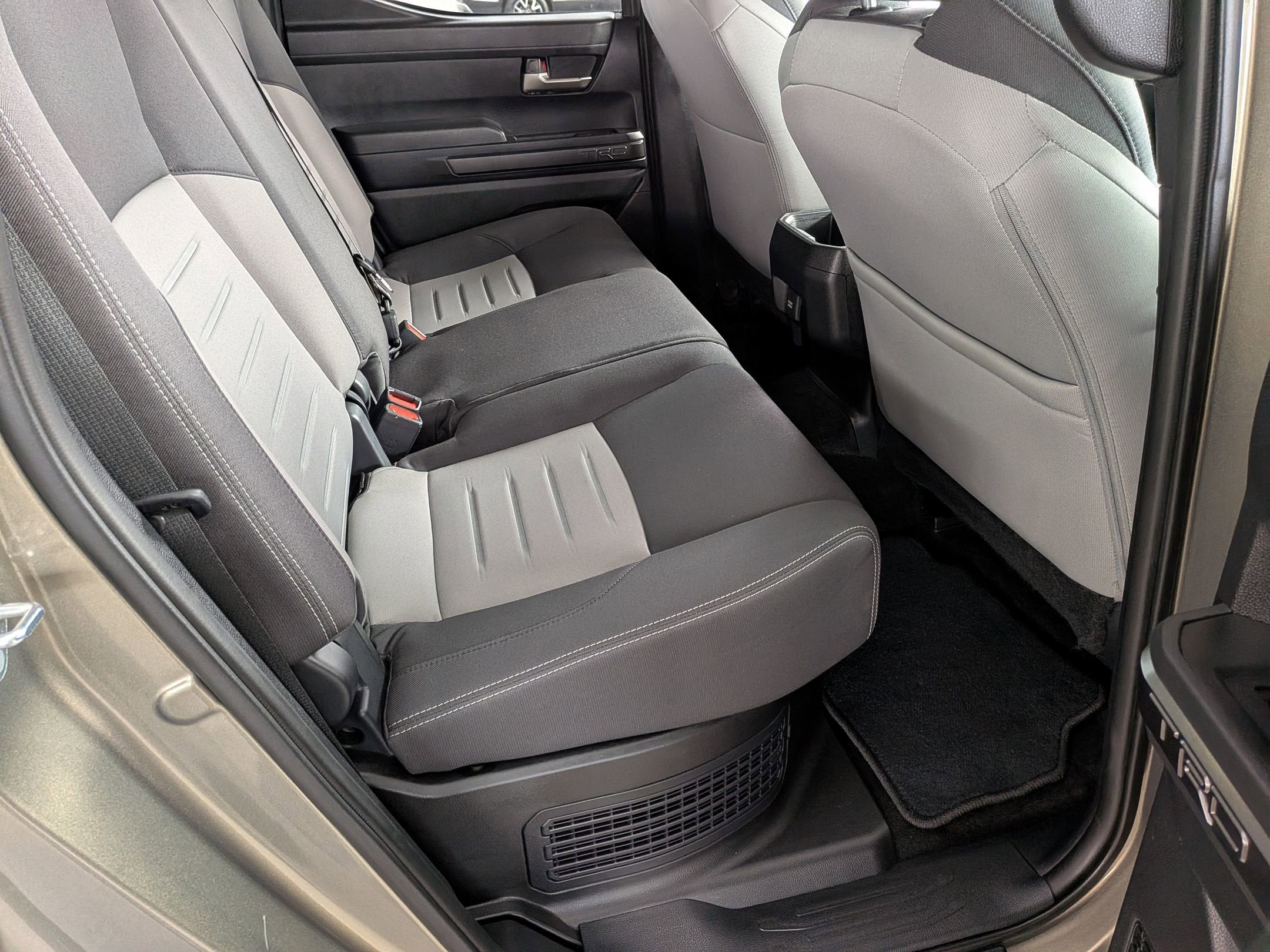 2025 Toyota TACOMA TRD OFFRD TRD OFF ROAD HYBR