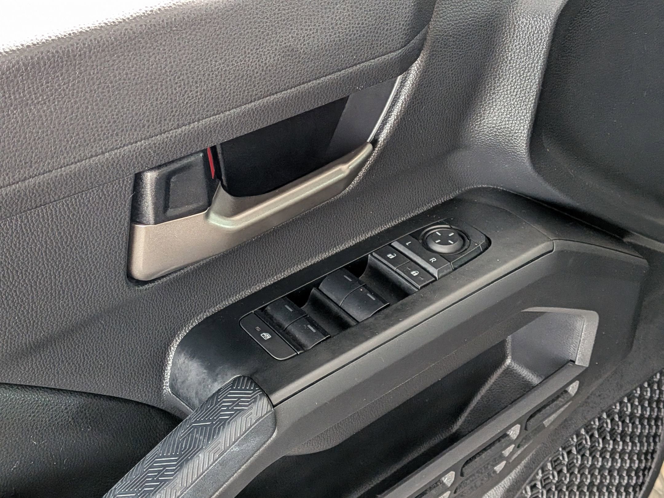 2025 Toyota TACOMA TRD OFFRD TRD OFF ROAD HYBR