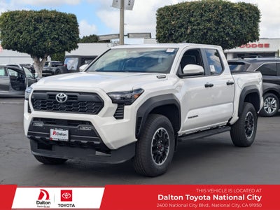 2024 Toyota Tacoma TRD OFF ROAD HYBR