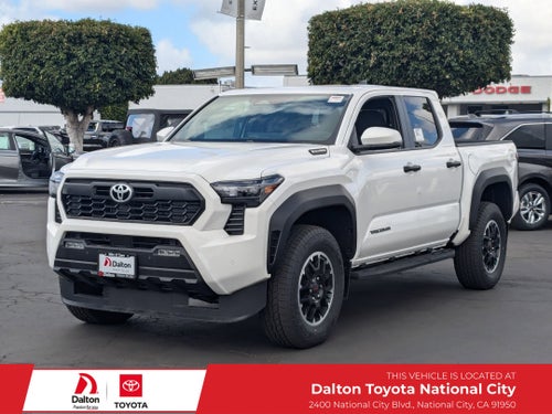 2024 Toyota Tacoma TRD OFF ROAD HYBR