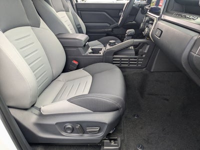 2024 Toyota Tacoma TRD OFF ROAD HYBR