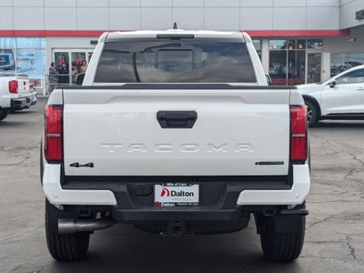 2024 Toyota Tacoma TRD OFF ROAD HYBR