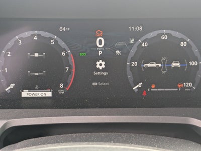 2024 Toyota Tacoma TRD OFF ROAD HYBR