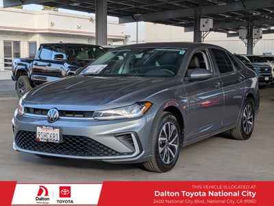 2025 Volkswagen Jetta S