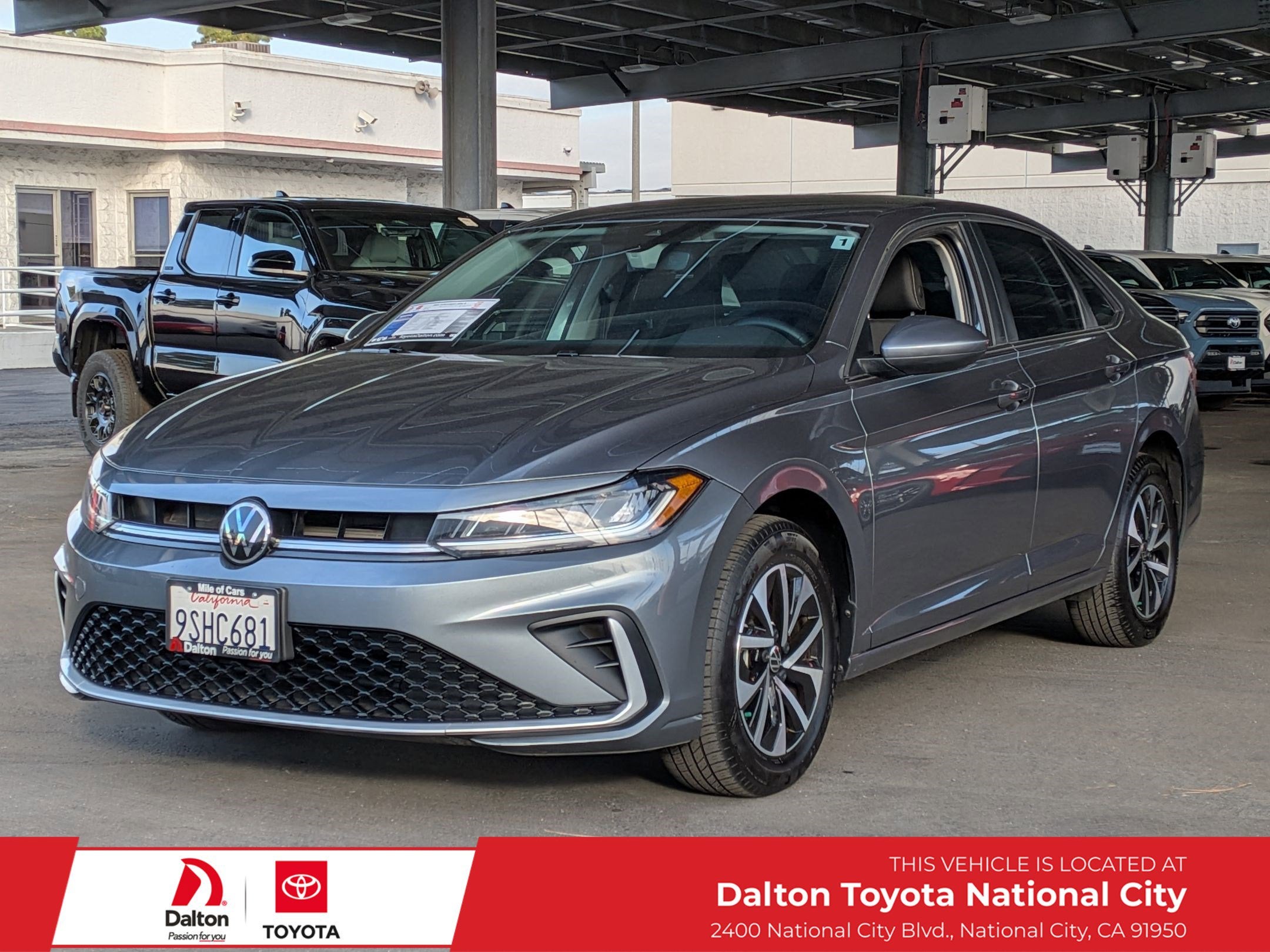 2025 Volkswagen Jetta S