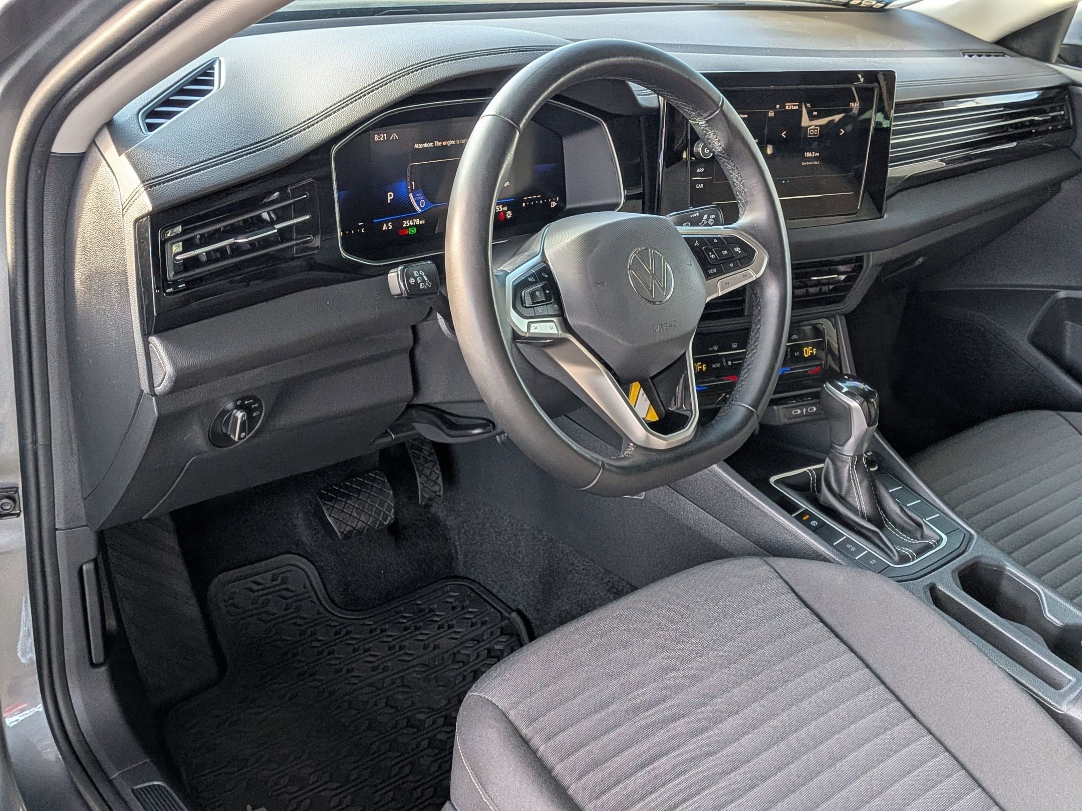 2025 Volkswagen Jetta S