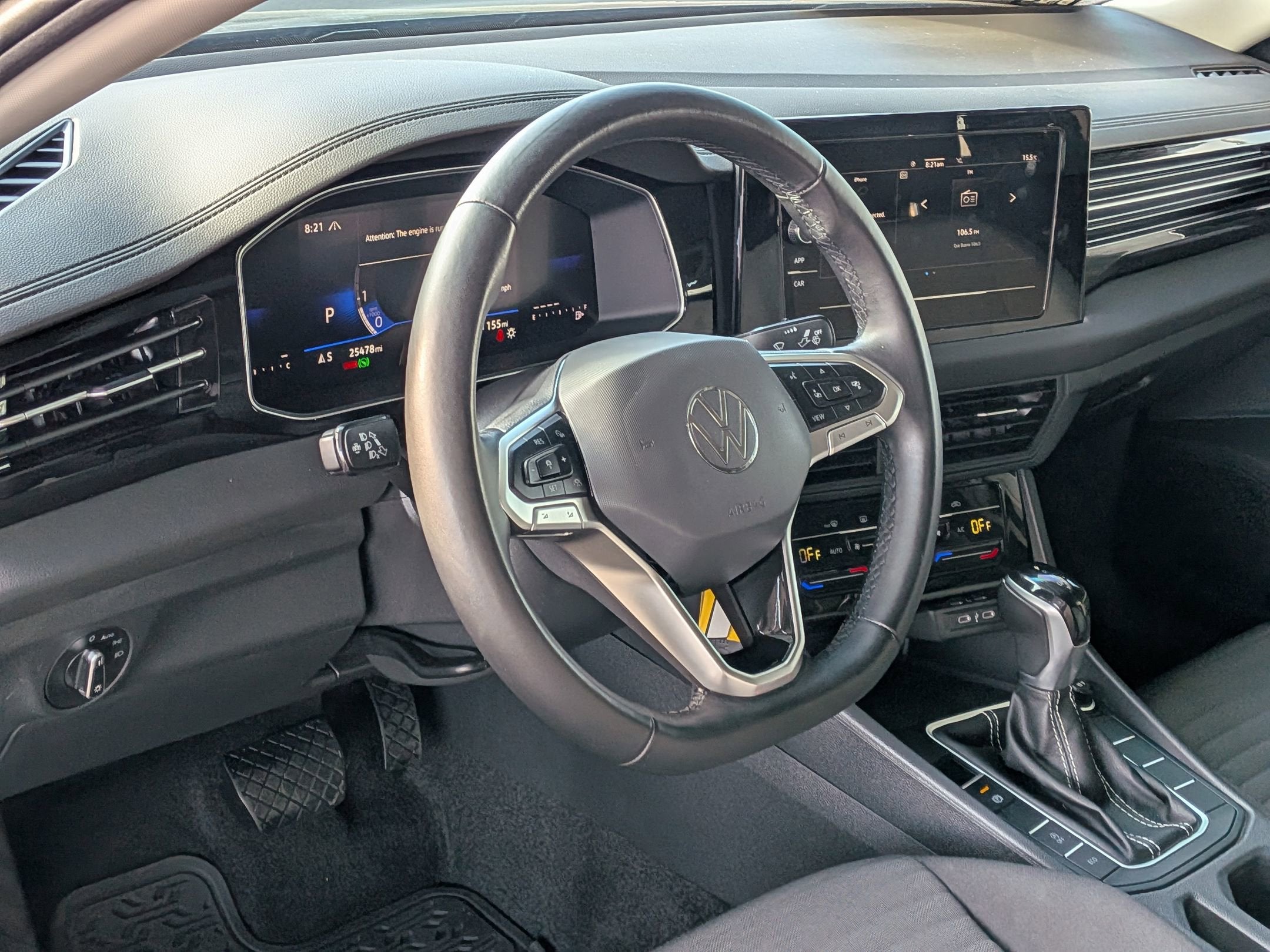 2025 Volkswagen Jetta S