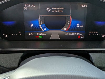 2025 Volkswagen Jetta S