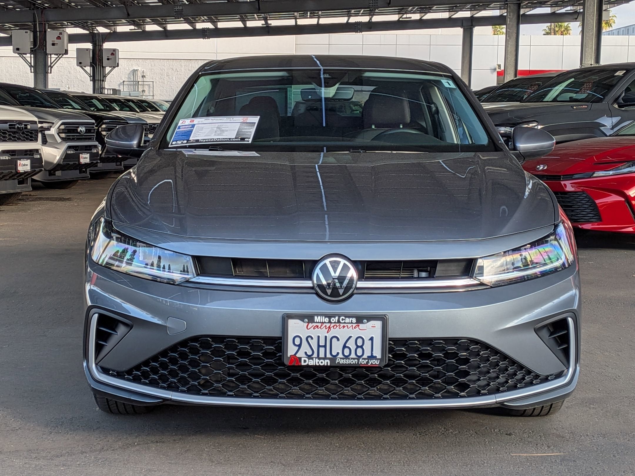 2025 Volkswagen Jetta S