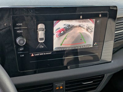 2025 Volkswagen Jetta S