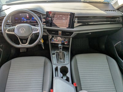 2025 Volkswagen Jetta S