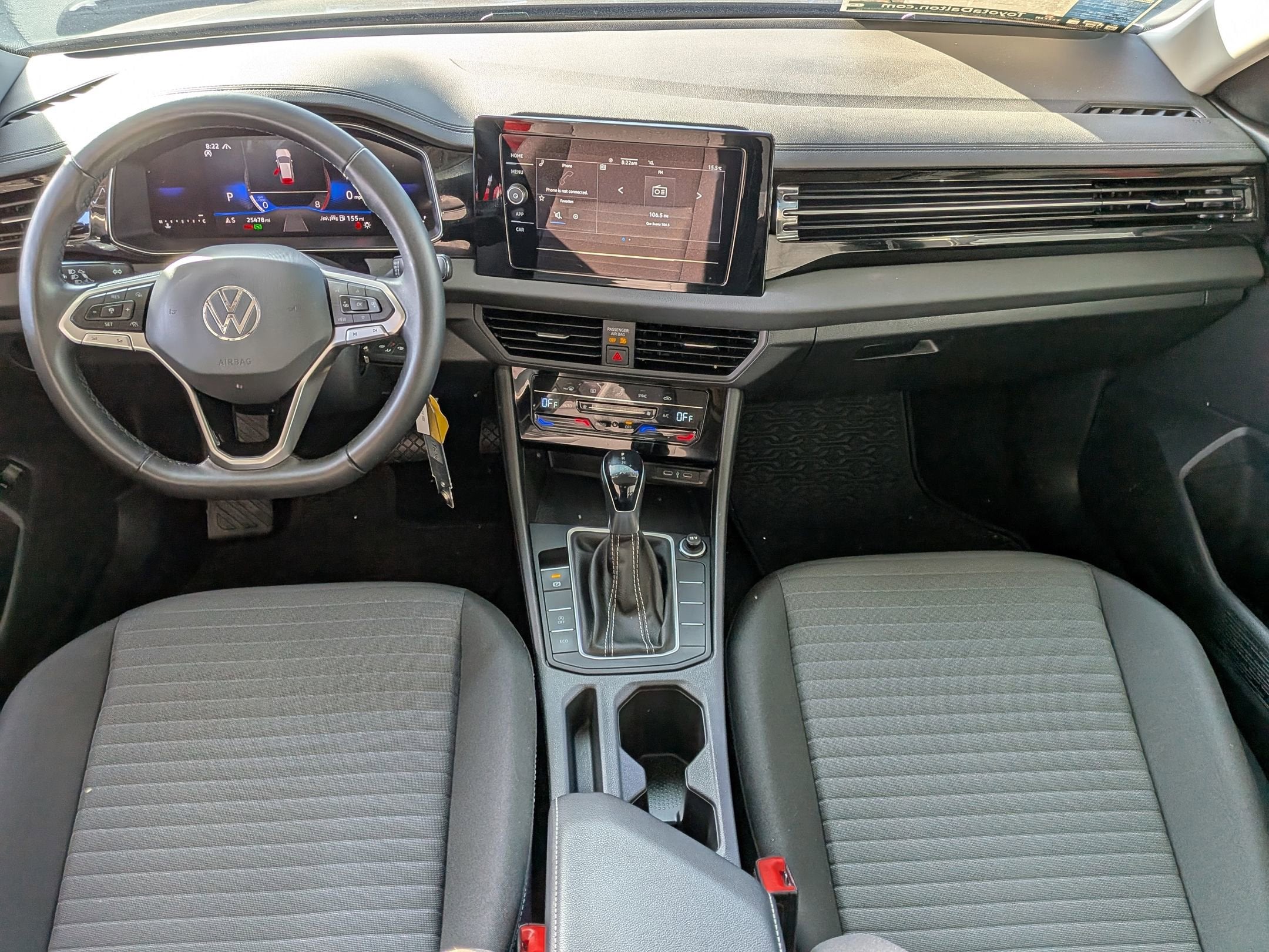 2025 Volkswagen Jetta S