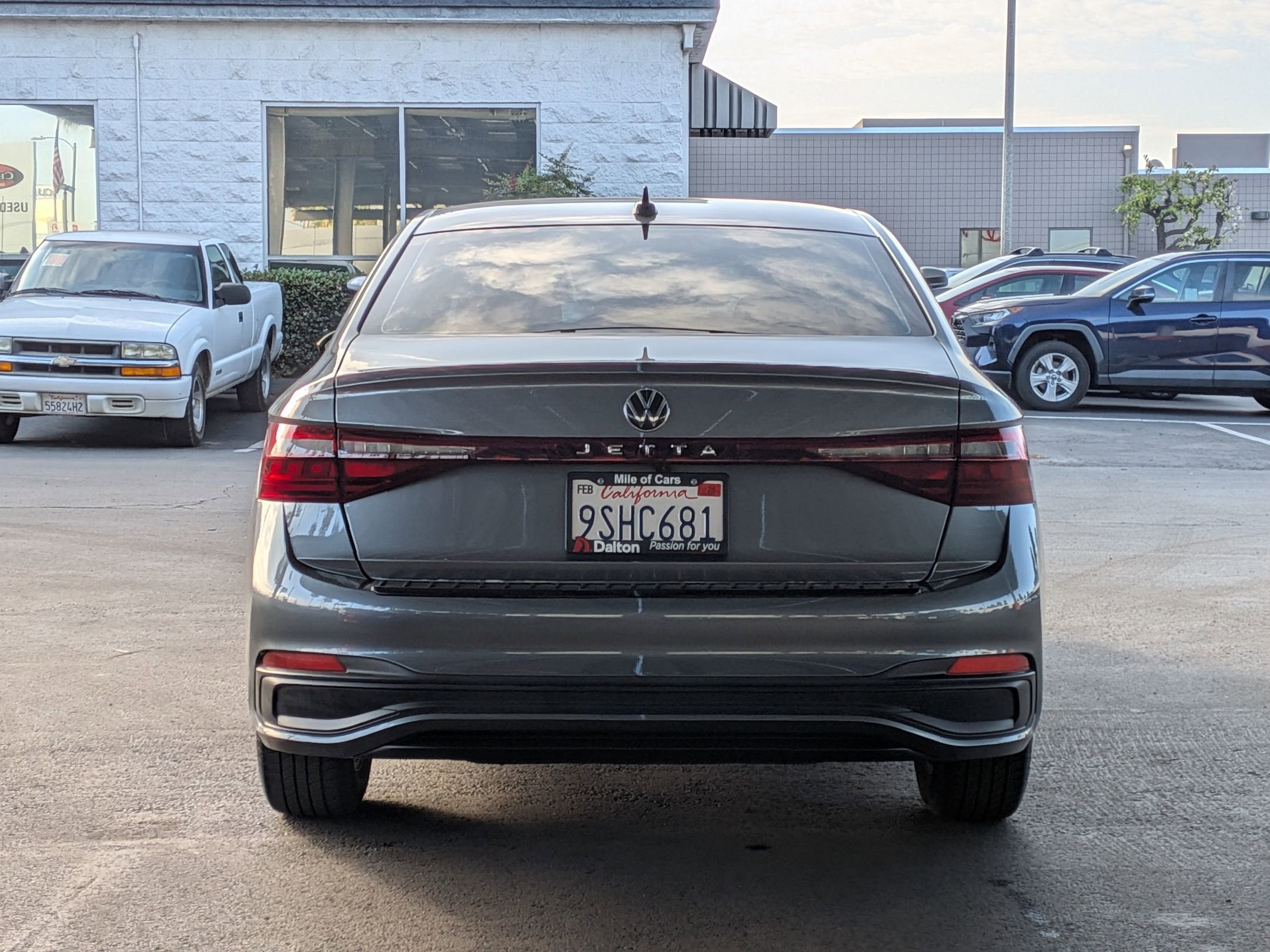 2025 Volkswagen Jetta S