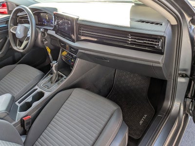 2025 Volkswagen Jetta S