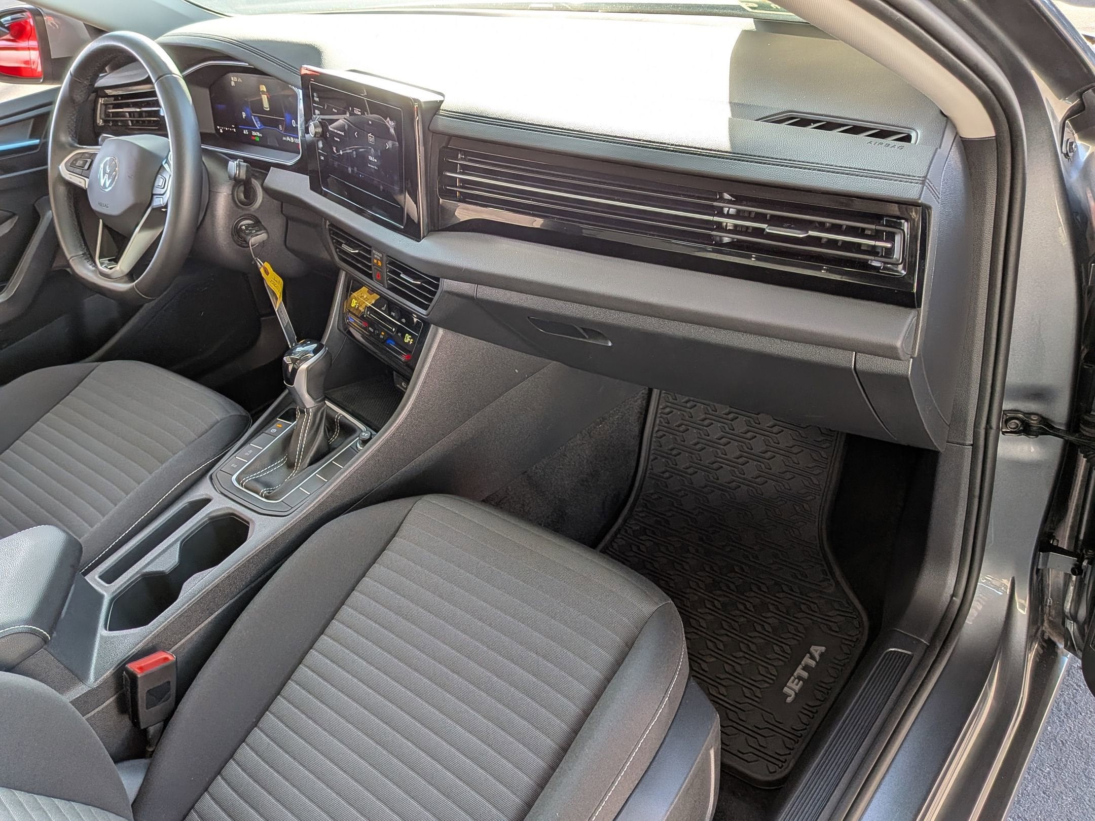 2025 Volkswagen Jetta S