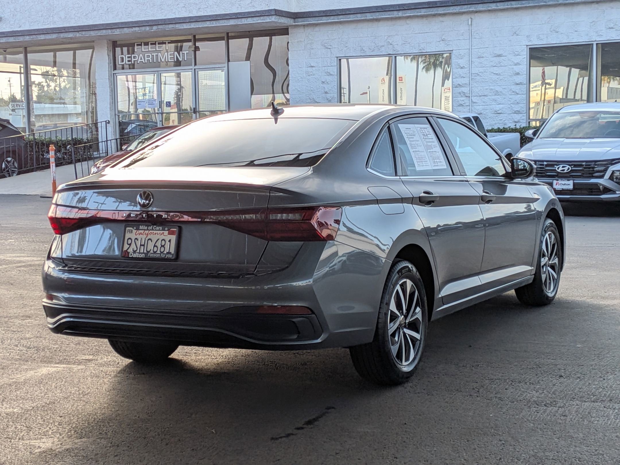 2025 Volkswagen Jetta S