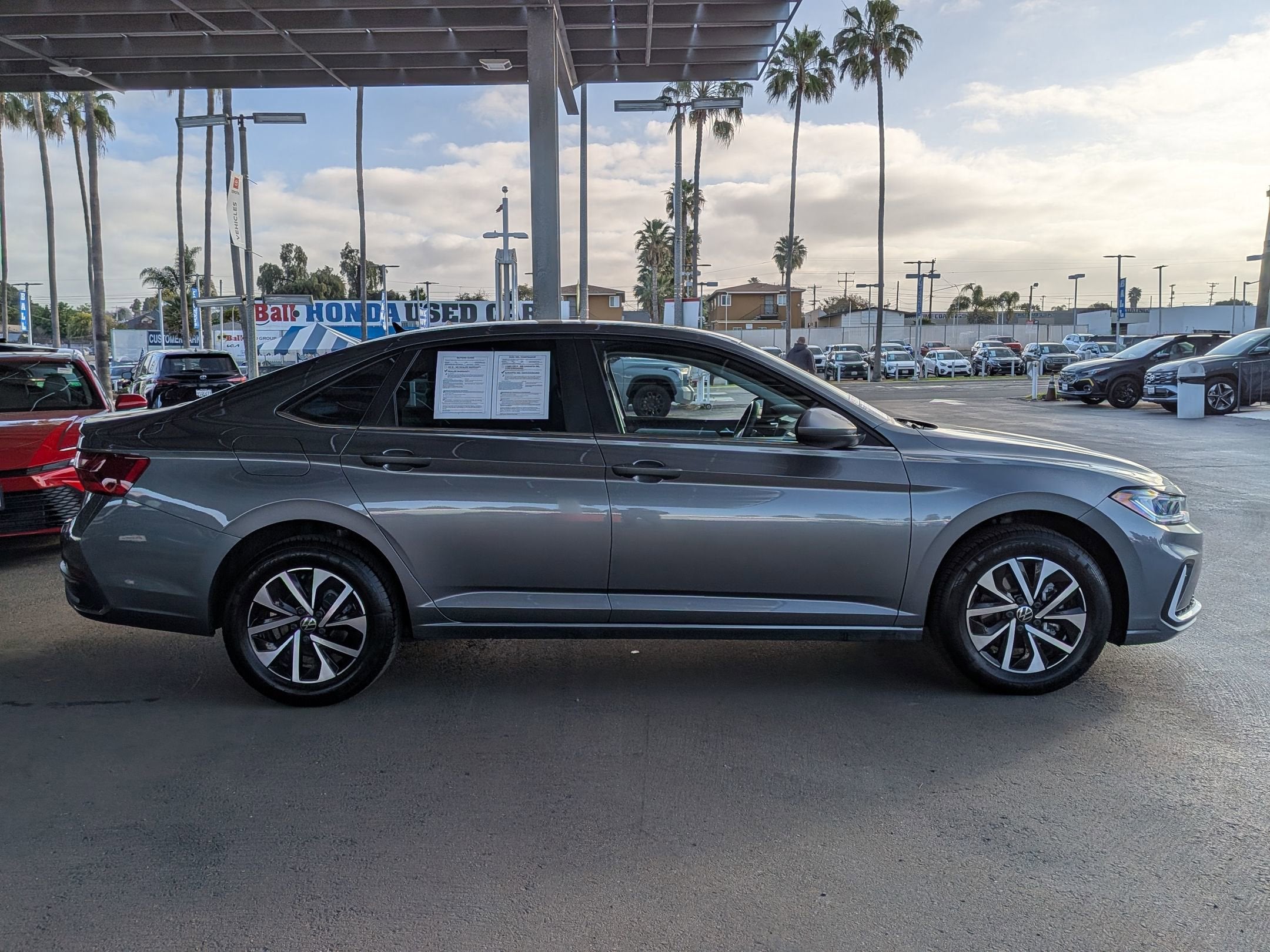 2025 Volkswagen Jetta S