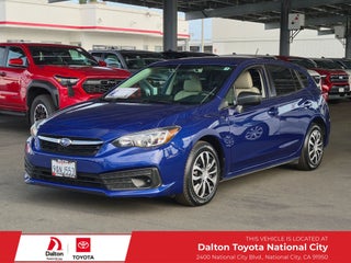 2022 Subaru Impreza 5DR WGN CVT