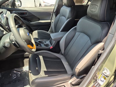 2024 Subaru Crosstrek Wilderness
