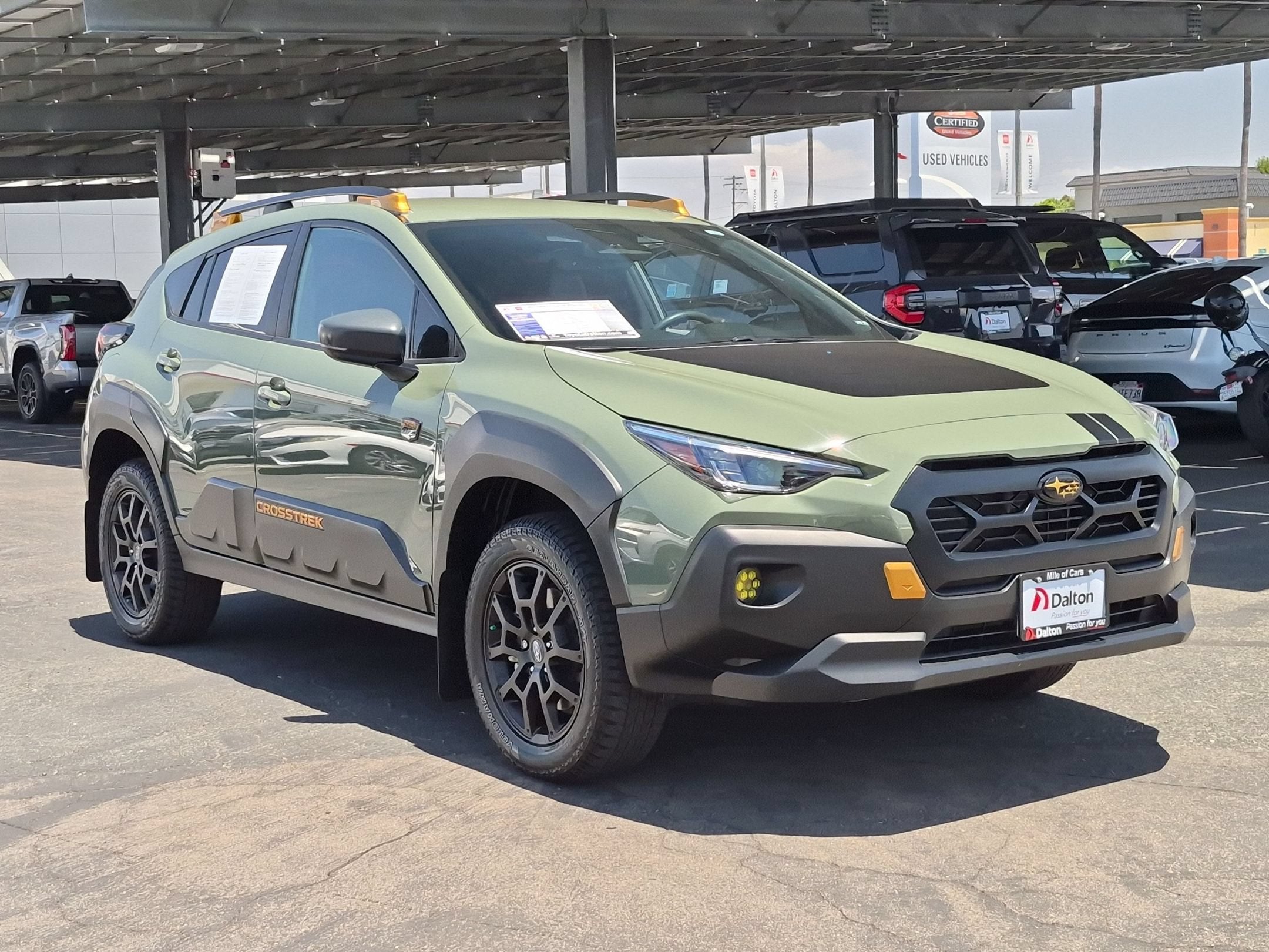 2024 Subaru Crosstrek Wilderness