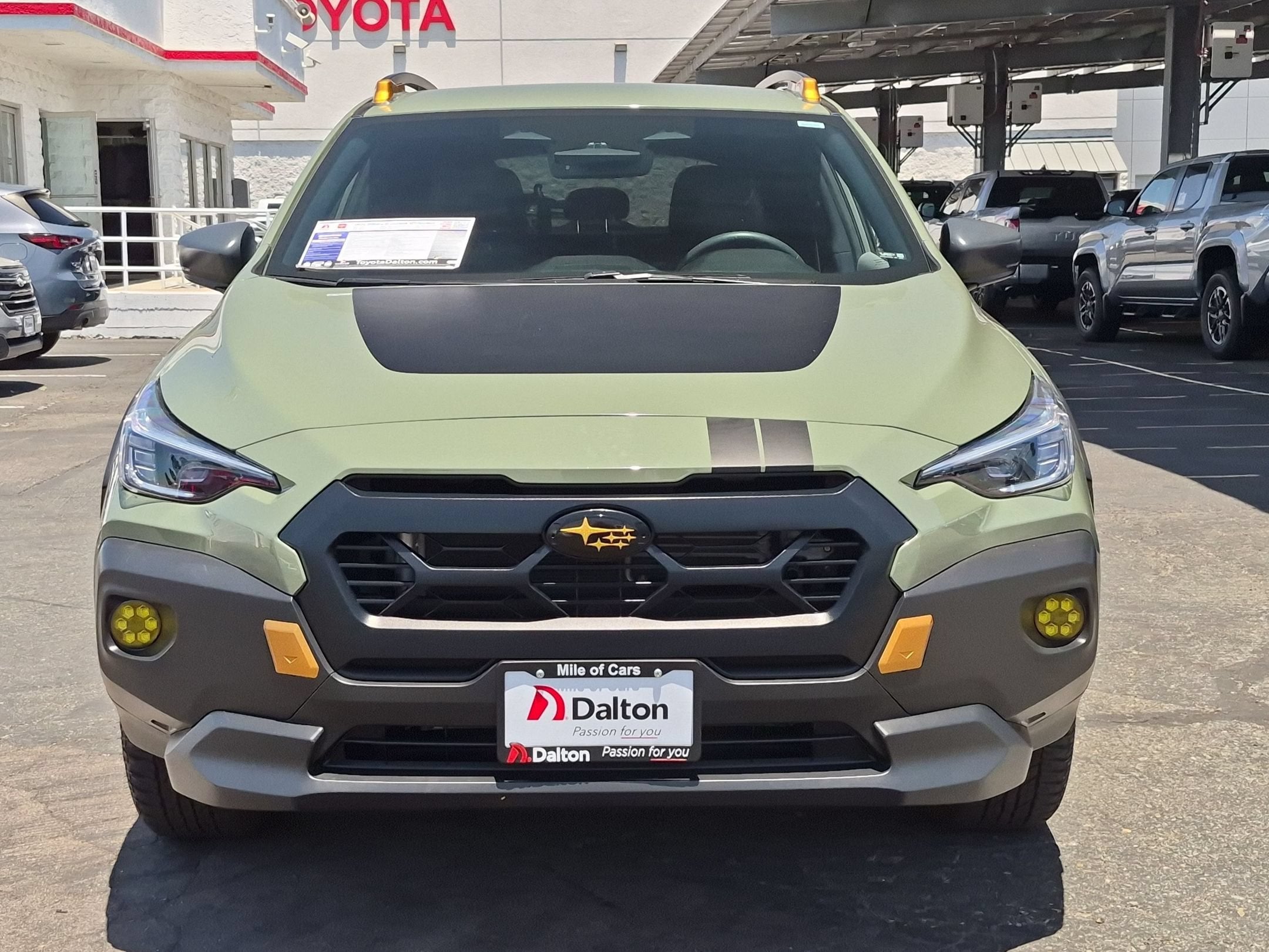 2024 Subaru Crosstrek Wilderness