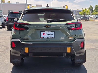 2024 Subaru Crosstrek Wilderness