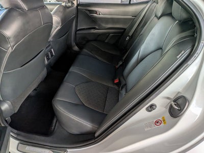 2019 Toyota CAMRY XSE V6