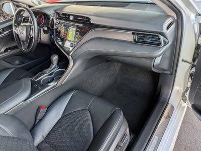 2019 Toyota CAMRY XSE V6