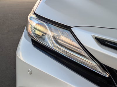 2019 Toyota CAMRY XSE V6