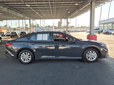 2026 Toyota Camry Base