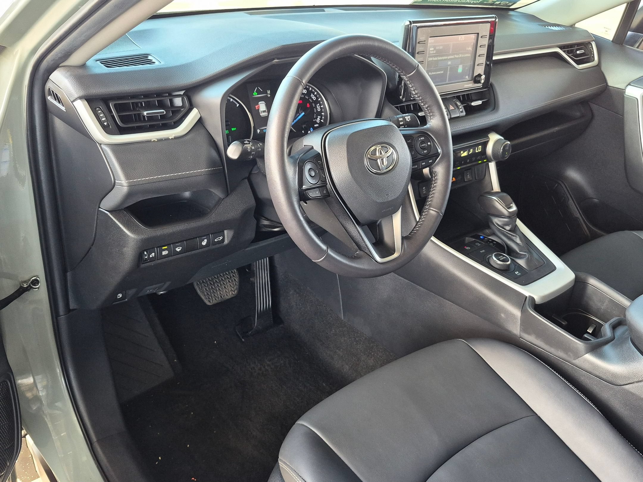 2022 Toyota RAV4 Hybrid Hybrid XLE Premium