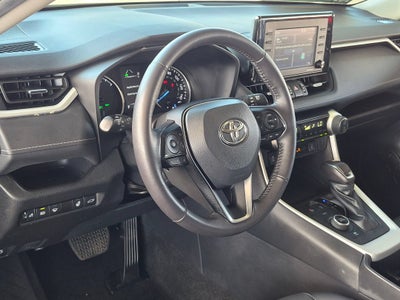 2022 Toyota RAV4 Hybrid Hybrid XLE Premium