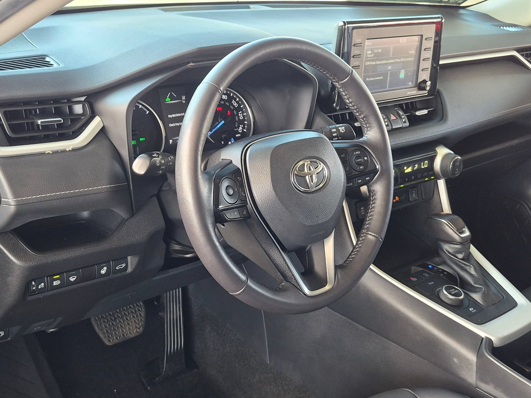 2022 Toyota RAV4 Hybrid Hybrid XLE Premium