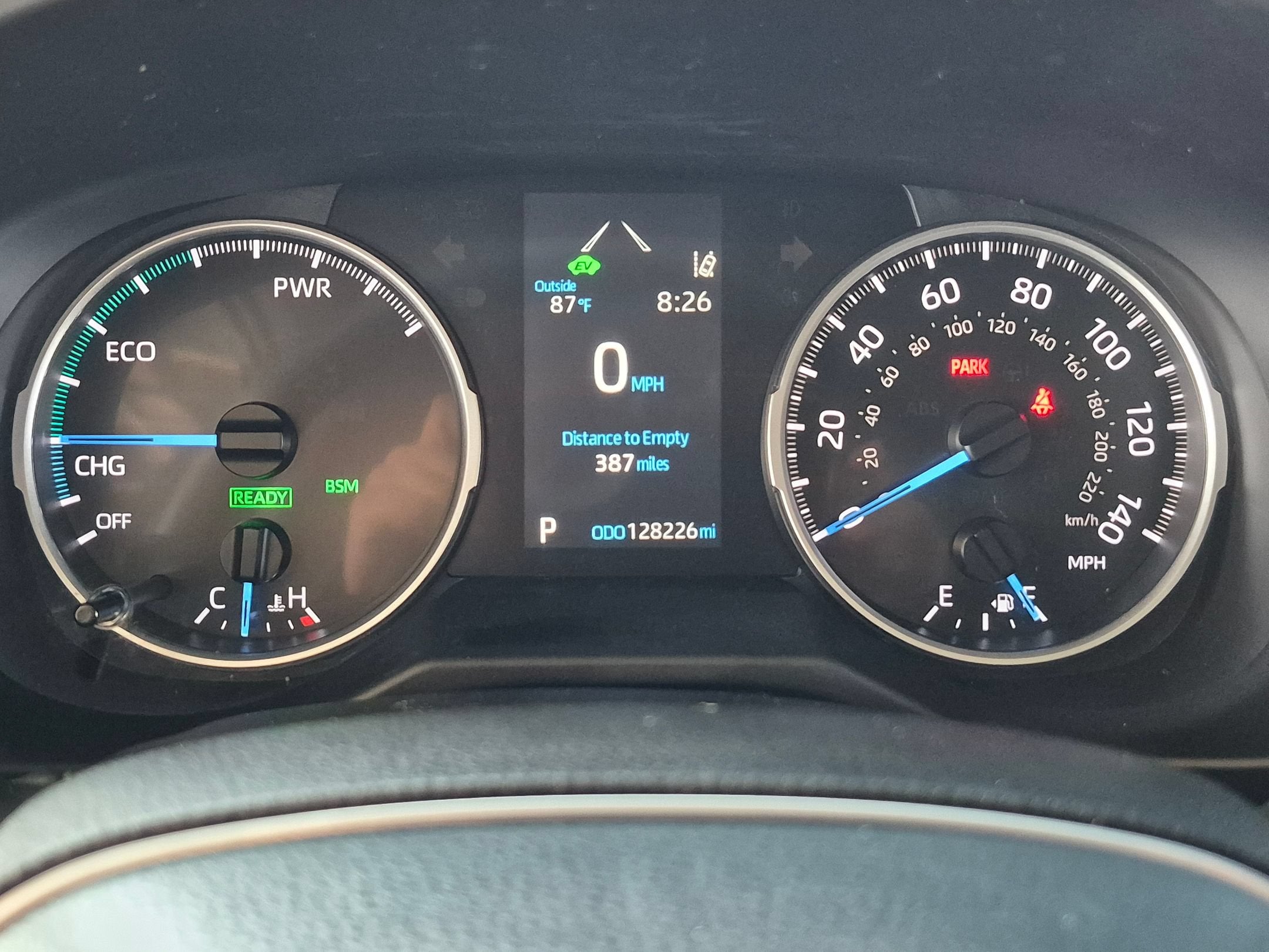 2022 Toyota RAV4 Hybrid Hybrid XLE Premium