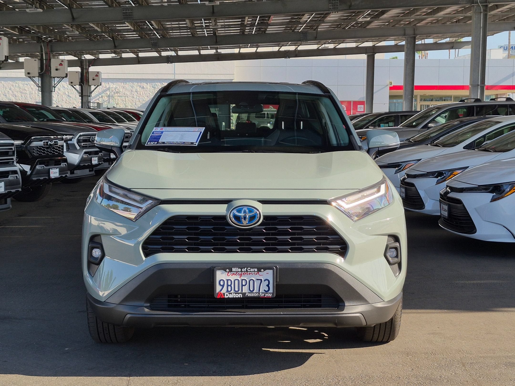 2022 Toyota RAV4 Hybrid Hybrid XLE Premium
