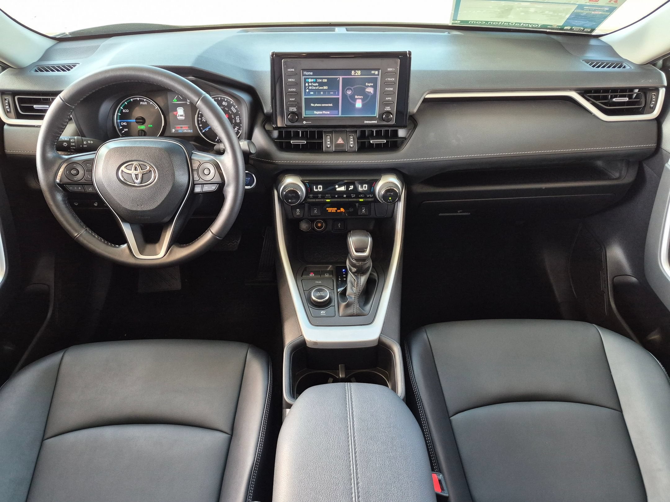 2022 Toyota RAV4 Hybrid Hybrid XLE Premium