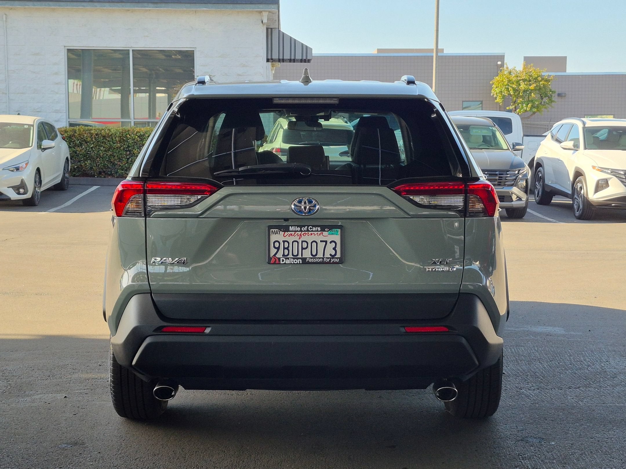 2022 Toyota RAV4 Hybrid Hybrid XLE Premium