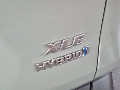 2022 Toyota RAV4 Hybrid Hybrid XLE Premium
