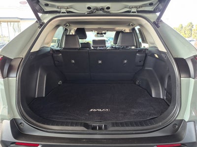 2022 Toyota RAV4 Hybrid Hybrid XLE Premium
