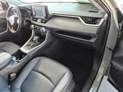 2022 Toyota RAV4 Hybrid Hybrid XLE Premium